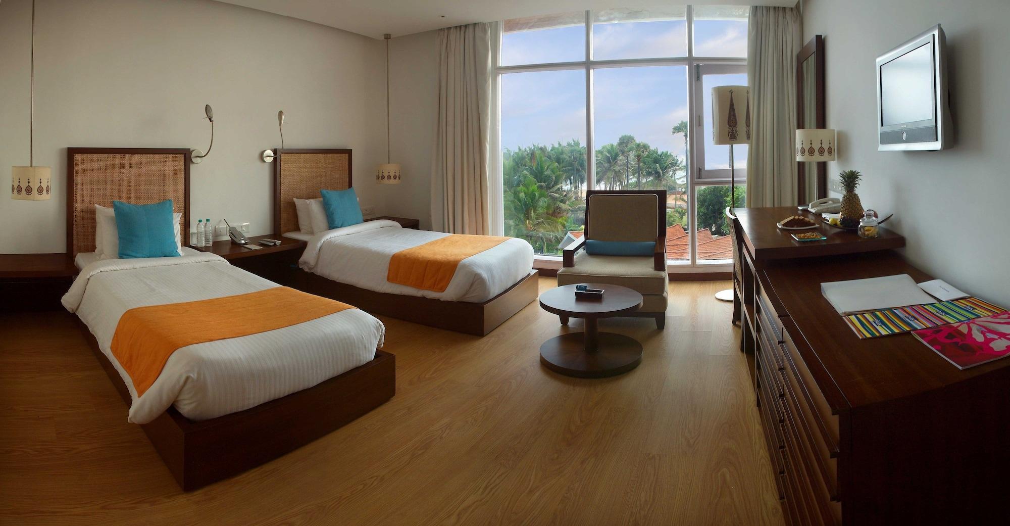 The Park Visakhapatnam Hotel Exterior photo
