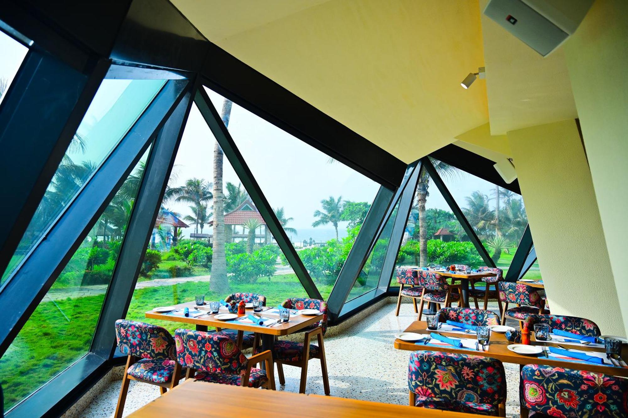 The Park Visakhapatnam Hotel Exterior photo